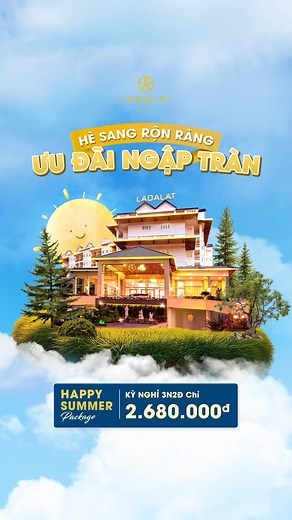 2.7K reactions · 6 comments | HÈ SANG RỘN RÀNG - ƯU ĐÃI NGẬP TRÀN...