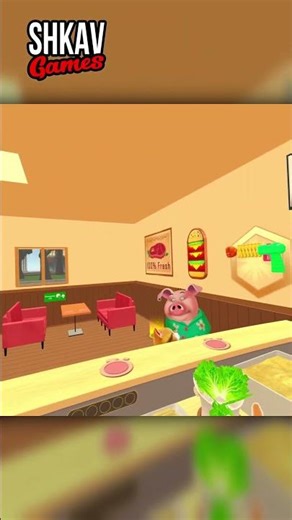THAT CROOK AGAIN! #CookingClashVR #VRGames #VirtualReality