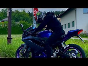 YAMAHA R125 OFFICIAL | CINEMATIC VIDEO【4K】