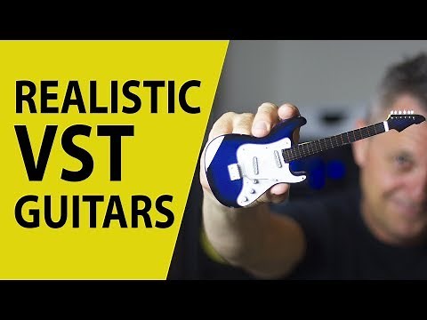 How to Make VST Guitars Realistic