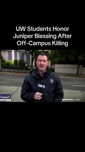 UW Students Honor Juniper Blessing in Red Square