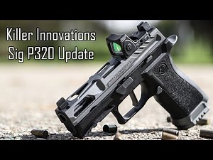 Killer Innovations Sig P320 Update