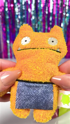 Exploring Ugly Dolls: Unboxing Classic Toys with ASMR Experience