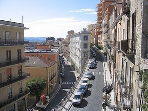 Places to see in ( Potenza - Italy )