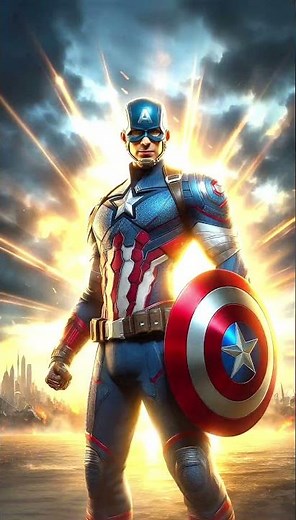 Spiderman Captain America or Hulk ki Asli kahani #shorts #marvel #spiderman #hulk