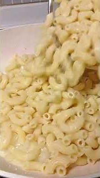 Anchor Butter + Perfect Italiano Mozzarella = The MAC & CHEESE Love Story