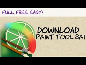 TOP Paint-Tool-SAI 2 download for free | does not require installation!