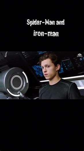 Spiderman Man & Iron-man's friendship#spiderman #ironman #followme