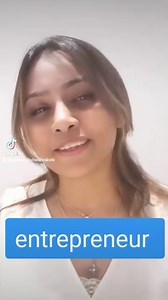 Pronunciation: entrepreneur (ව්‍යවසායකයා) | SpeakUp with Rukshi