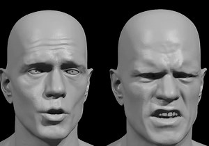 Nvidia's 'Audio2Face' tech uses AI to generate lip-synced facial animations for audio files