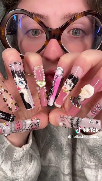 Betty Boop X Vivienne Westwood Collaboration: Stylish Accessories for Fashion Enthusiasts