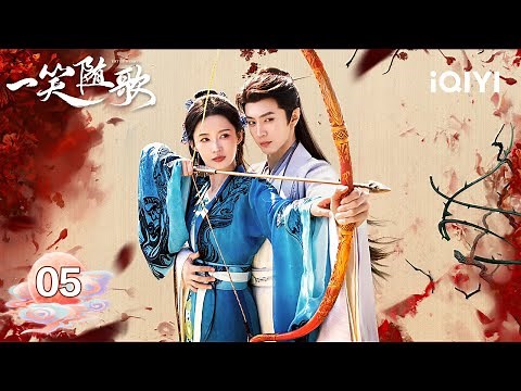 【Multi | FULL】EP05 Kiss of Fate?!💋Li Qin & Chen Zheyuan Cross Life and Death💞|Fated Hearts|iQIYI