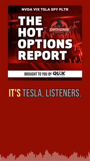 Tesla Options Signaling New All-Time Highs?