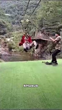 Are Ziplines Actually More Dangerous Than Cable Cars? Here’s Why! #zipline #cablecar