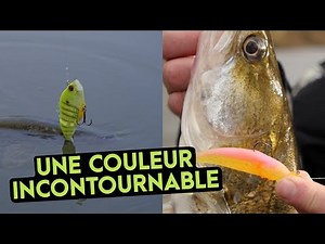 A lure color that's a hit: Chartreuse / Will connected lures arrive?