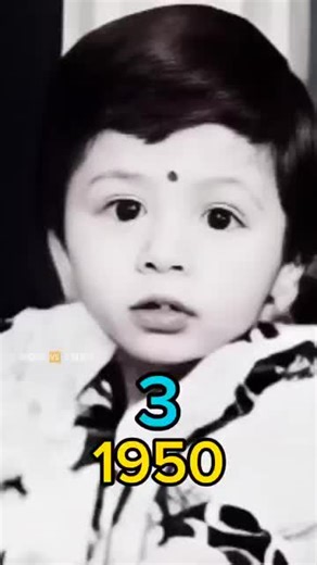 Bollywood Stars from 1950 to 2025: A Journey Through Time