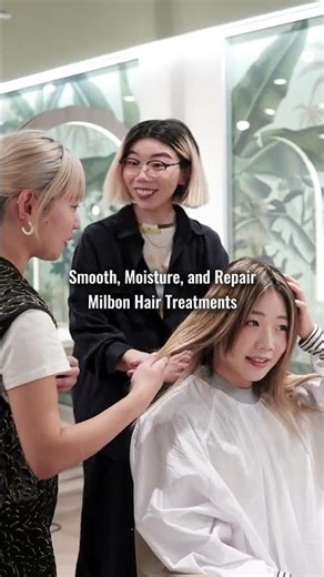 Milbon Hair Treatment Seminar at N15