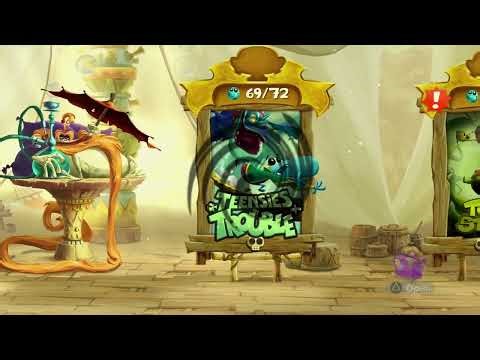Screaming in rayman legends for no reason (Part 1)
