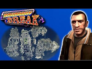 Out of Bounds Secrets | Grand Theft Auto IV - Boundary Break