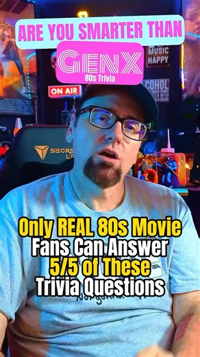 Retro Rewind 80s on Reels