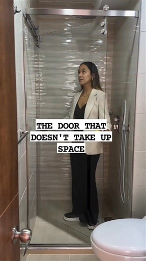 🚪✨ Transform Your Space TODAY with the Door That Doesn’t Take Up Space! 😱 Say goodbye to cramped rooms and hello to smart design! Check out this innovative door system in action—perfect for remodelings, apartments, and modern homes. 🏡🔧 Love it or prefer traditional? Drop your thoughts below! 👇 🔗 Get inspired with the latest trends! #SmartDoors #HomeRemodeling #InteriorDesign #ModernLiving #ApartmentHacks #SpaceSaving #ViralReels #HomeInspo #DesignTrends2025 | Aluminium Glass Design