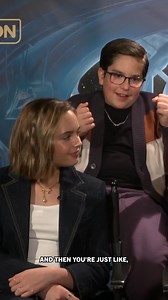 1.8K views | The Star Wars harnesses actually give Wedgies! ⭐  Star Wars: Skeleton Crew  Ryan Kiera Armstrong, Kyriana Kratter, Ravi Cabot-Conyers, and Robert Timothy Smith #StarWars #SkeletonCrew #StarWarsSkeletonCrew #JudeLaw #RyanKieraArmstrong #KyrianaKratter #RaviCabotConyers #RobertTimothySmith | Collider.com | Facebook