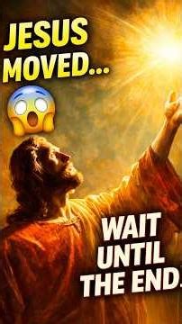 Miracles of Jesus: 5 Little-Known Stories That Sound Impossible #MiraclesOfJesus #BibleStories