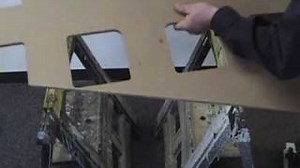 DIY Dance Sprung Floor - Rosco Wavelock Dance Floor