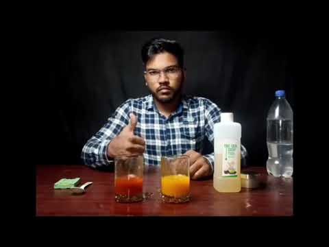 Demonstration of modicare ONE DER DROP