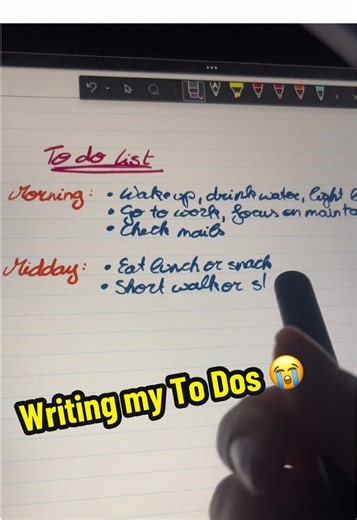 Soft writing sounds, cozy vibes & aesthetic handwriting 💕 Let’s plan the day together 💚 #asmr #aesthetic #todolisasmr #writingasmr #morningroutine