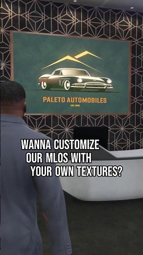 customize our mlos with this simple guide! #tstudio #gamedev #mlo #gtarp #fivem