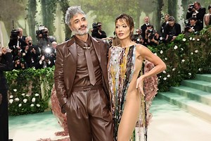 Fashion's big night: Met Gala 2024