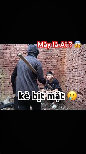 Tôi đã bị kẻ bịt mặt dọa sẽ Thả Thuồng Luồng vào nhà hoang 😱😱🥲