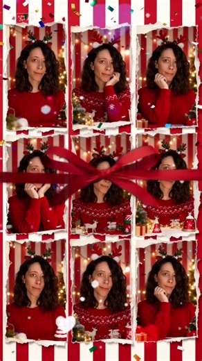 Bonne fêtes à tous #noel #2025 #CapCut