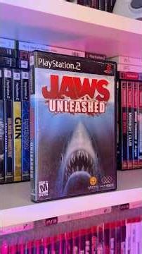 Jaws Unleashed (Sony PlayStation 2)