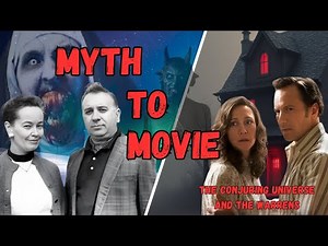 The Conjuring Lied to You — The Real Story of the Warrens