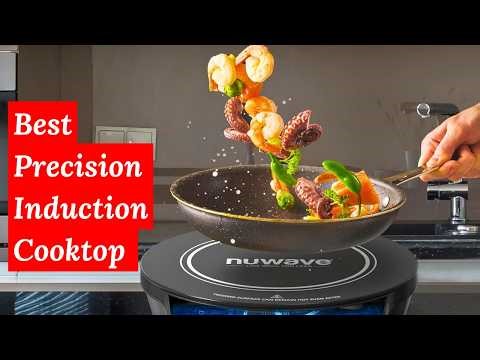 Nuwave Flex Precision Induction Cooktop | Best Precision Induction Cooktop | Best Induction Cooktop