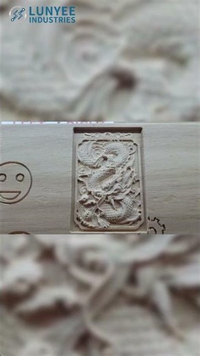 Switched from Bit to Laser — See What This CNC Can Really Do!