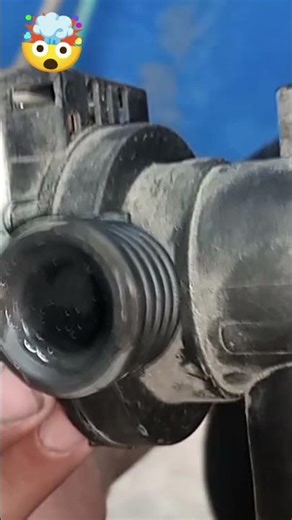 🤯 Ariston Washing Machine Drain Pump Problem Solution |Easy Fix at HomeAriston #WashingMachineRepair