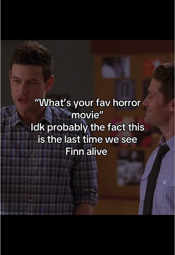 Finn's Final Moments in Glee: Emotional Reflections