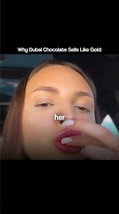 Why Dubai Chocolate Sells Like Gold