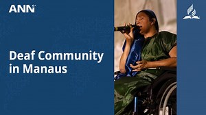 3.3K views · 107 reactions | Adventist Possibility Ministries led a worship service in Libras, Brazilian Sign Language, that united the deaf community in Manaus, Brazil. The three-hour event featured praise, performances, and games, with all-deaf participants showcasing Jesus's miracles. Read the full story on the ANN website: https://adventist.news/news/adventist-church-hosts-special-service-celebrating-deaf-and-disabled-communities | Seventh-day Adventist Church | Facebook