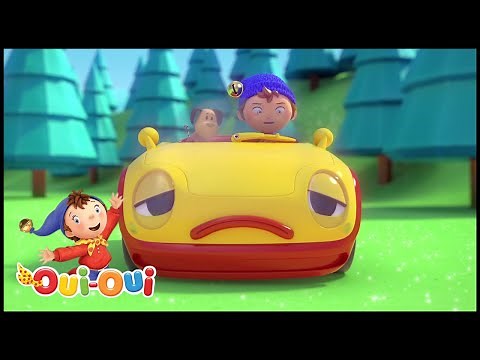 Oui Oui Officiel | L'affaire Des Sauts De Vroum | Dessin Animé Complet En Francais