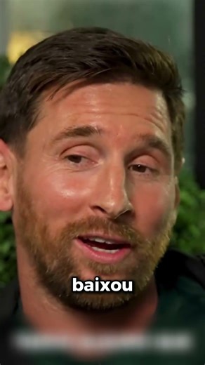 Messi responds: Who is the greatest? 🤔