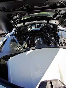 How to put the top back on my corvette c8! #corvette #c8 #topremoval #convertible #hardtop