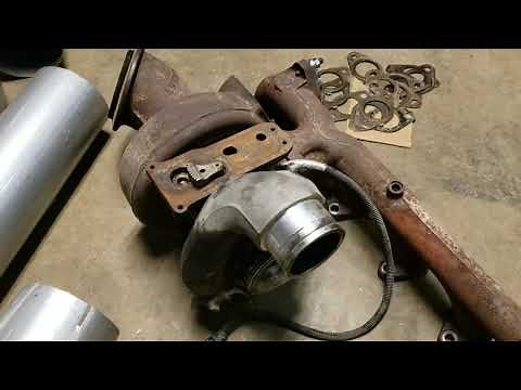 2012 6.7 Cummins EGR DPF and VGT Turbo Delete On Our RAM2500