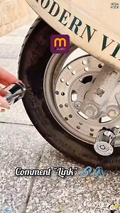 393 reactions · 14 shares | Comment Link ️ Disc Lock for Bike #bike #lock #viralreels @anasgadgetreview @connect.wishlink @flipkart | Trending photo Anas | Facebook