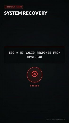 How to Fix 502 Bad Gateway Errors in Seconds