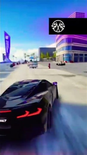 I returned to asphalt Legends unite