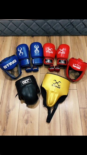 #boxing🥊 #sparring #boxer #sting #hyperko | boxing